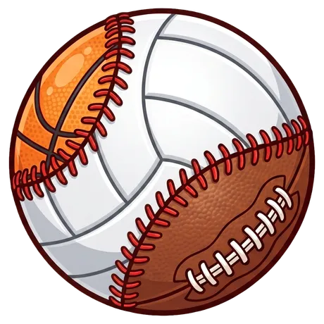 Sportsball Photo logo